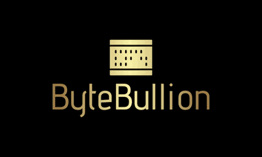ByteBullion.com - Creative brandable domain for sale